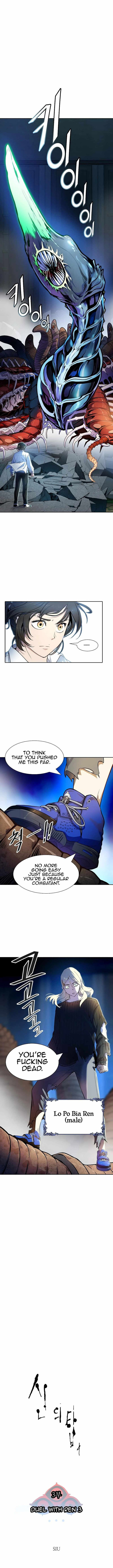Read Tower of God Manga Online