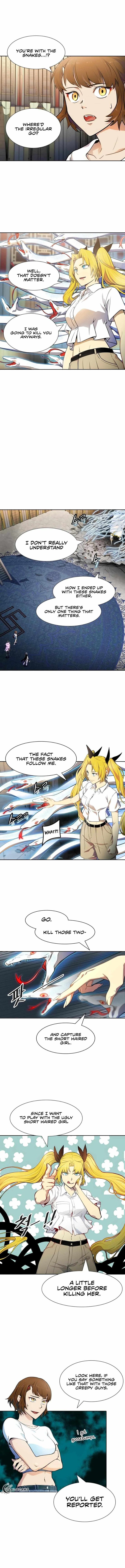 Read Tower of God Manga Online