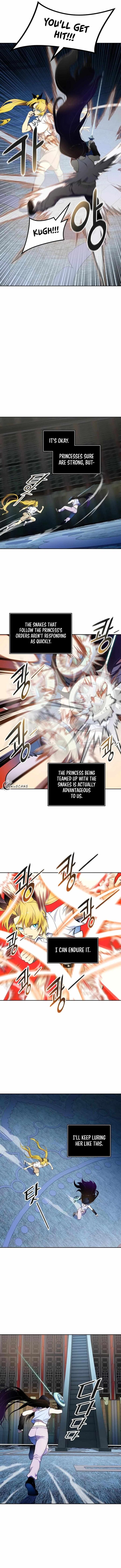 Read Tower of God Manga Online