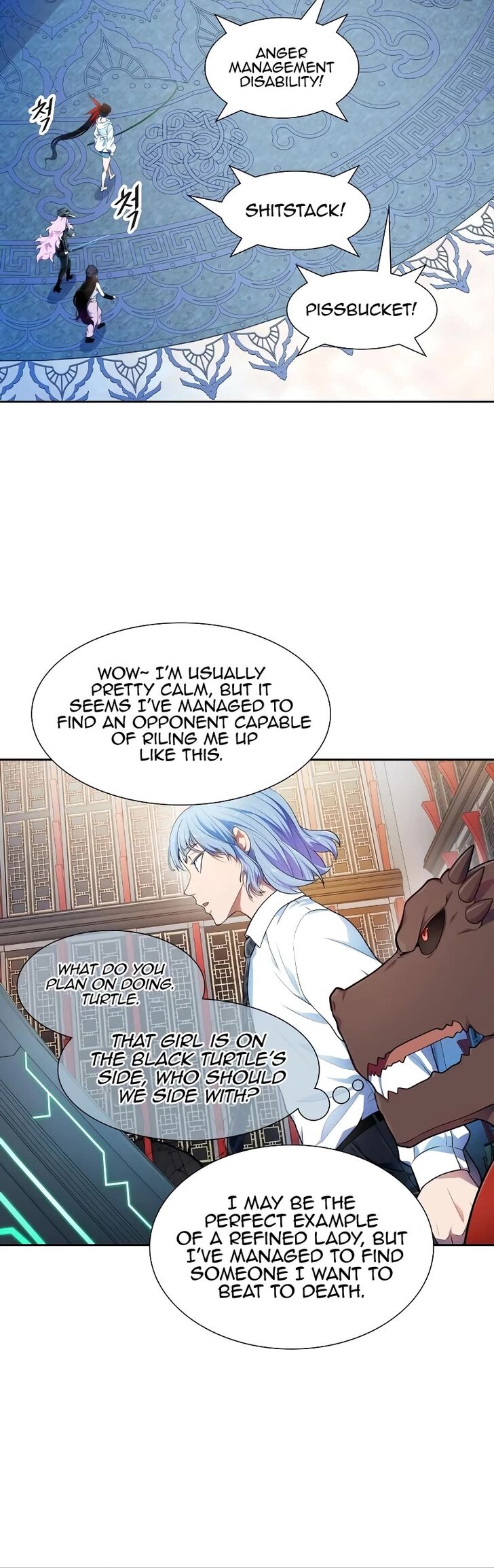 Read Tower of God Manga Online
