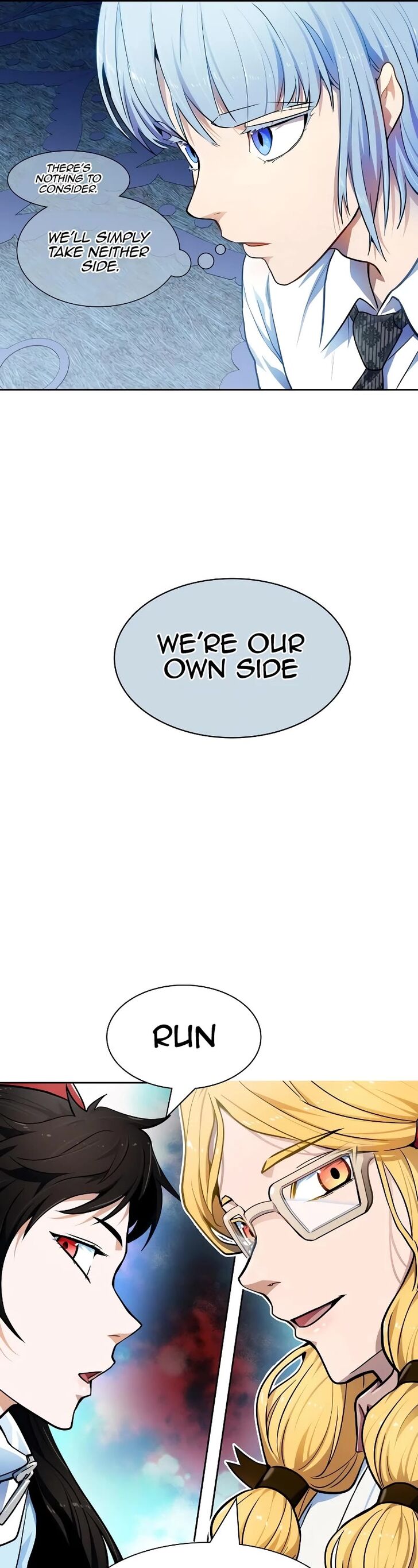 Read Tower of God Manga Online