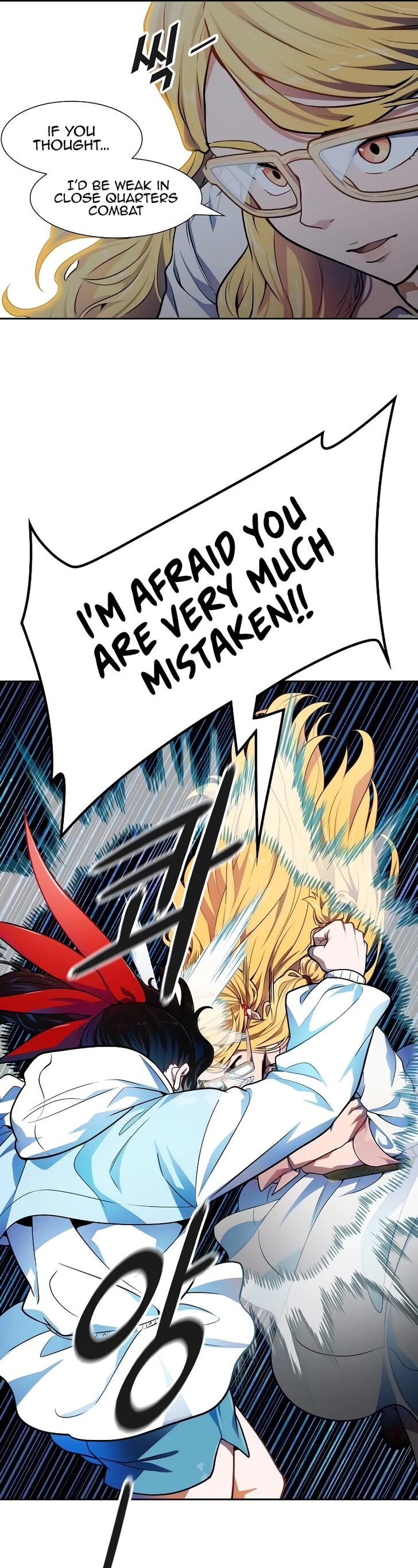Read Tower of God Manga Online