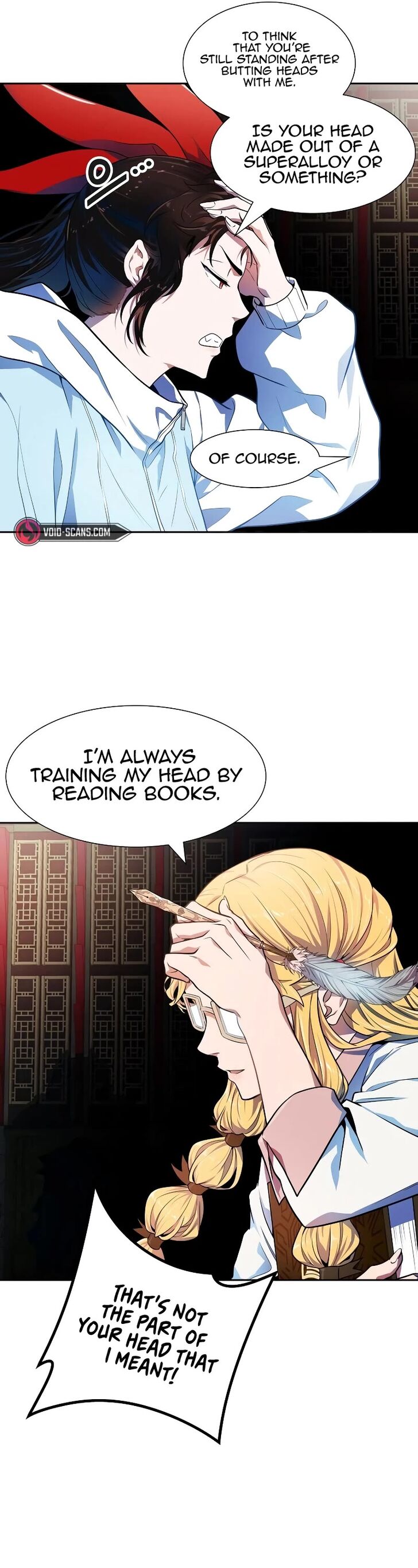 Read Tower of God Manga Online