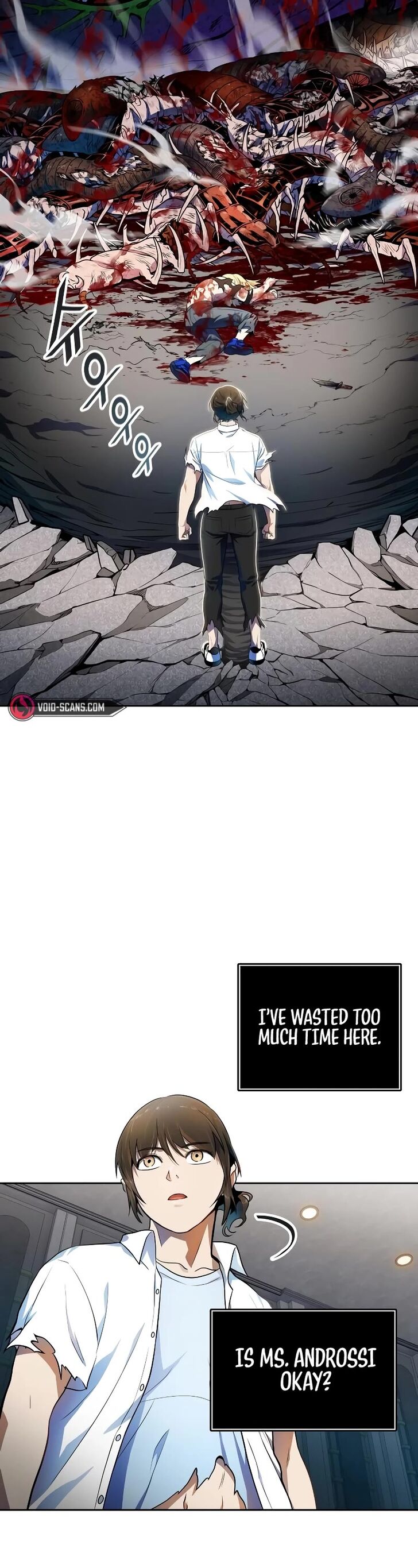 Read Tower of God Manga Online