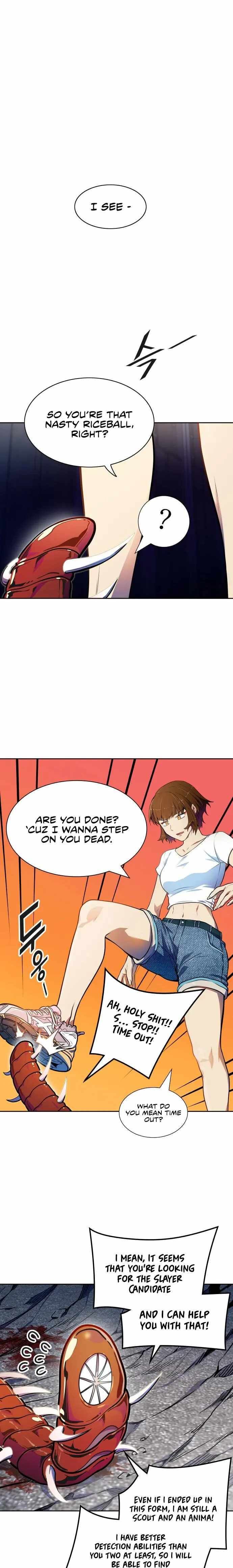 Read Tower of God Manga Online