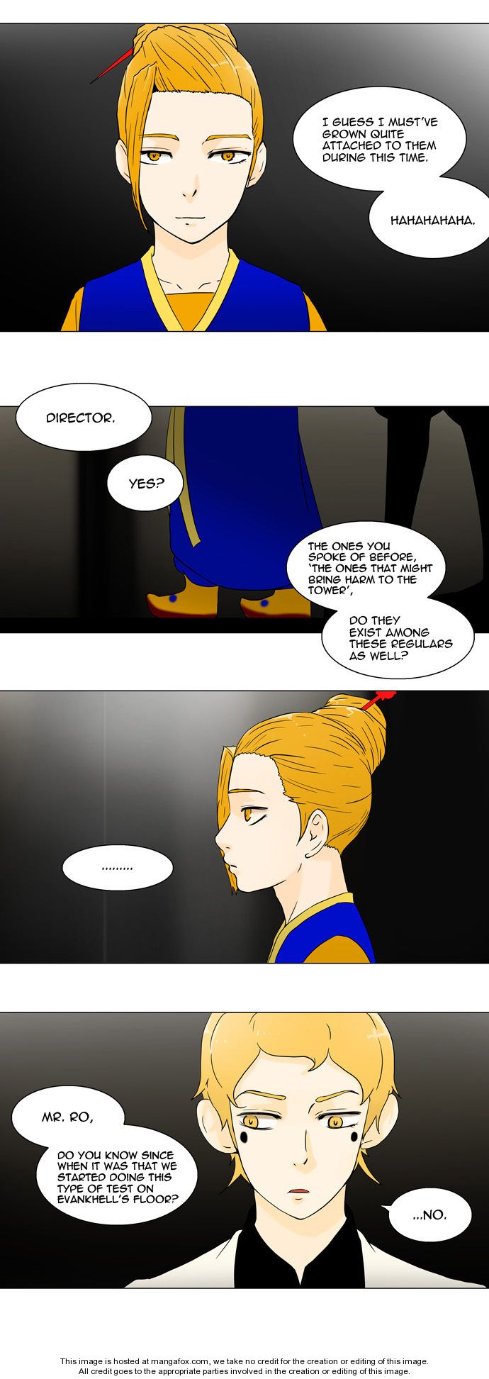 Read Tower of God Manga Online