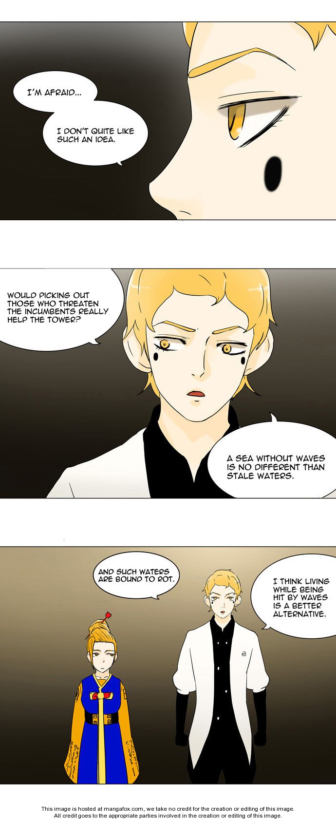 Read Tower of God Manga Online