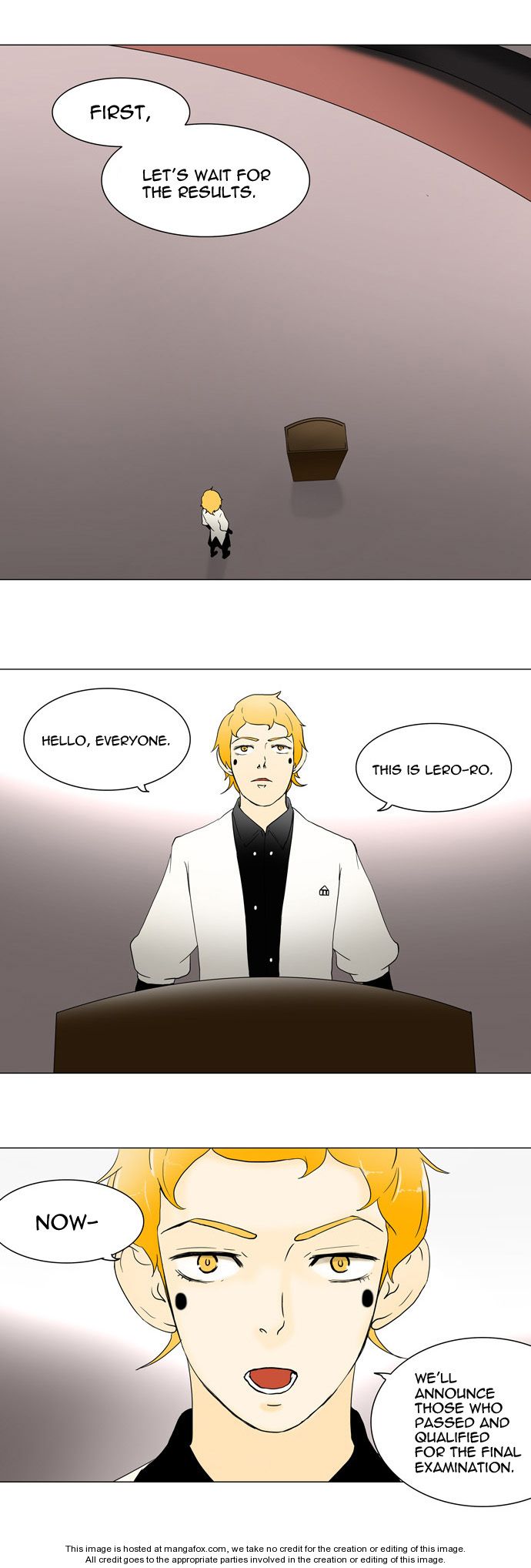 Read Tower of God Manga Online