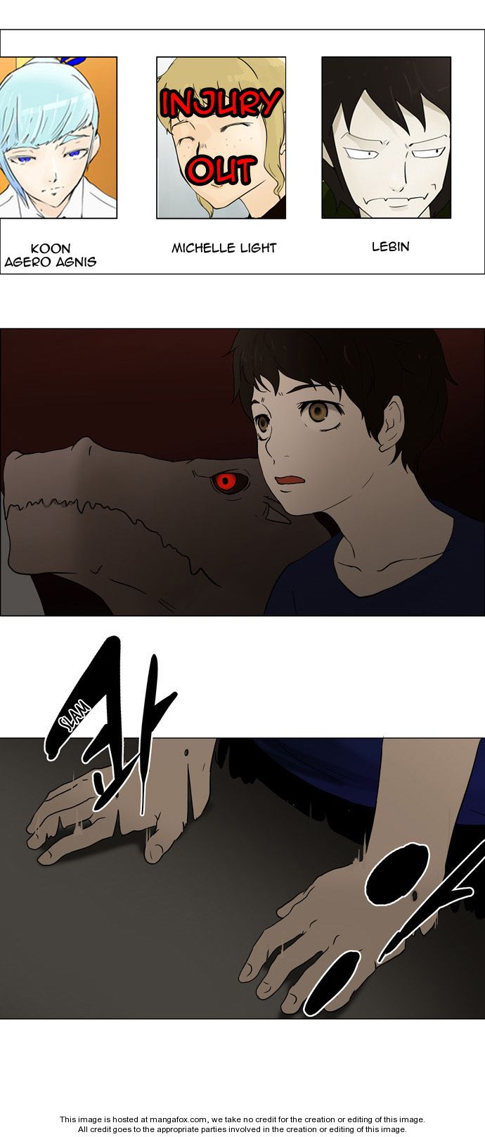 Read Tower of God Manga Online