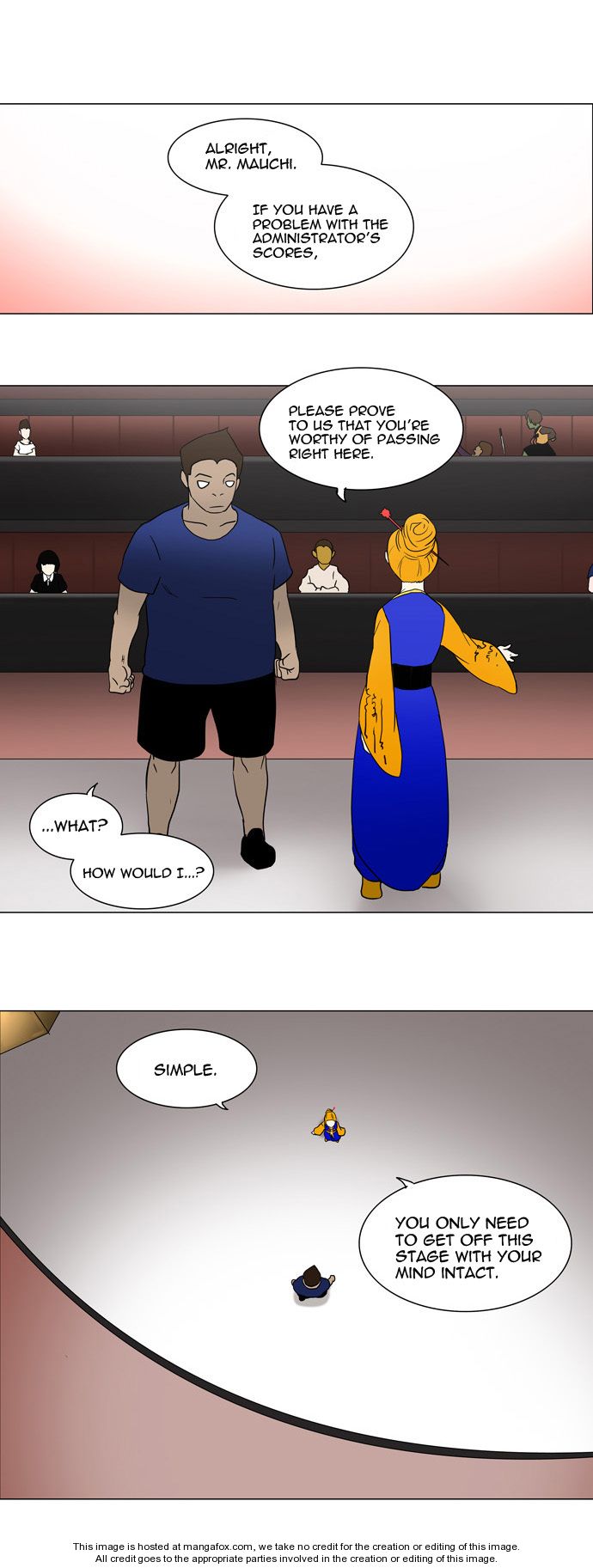 Read Tower of God Manga Online