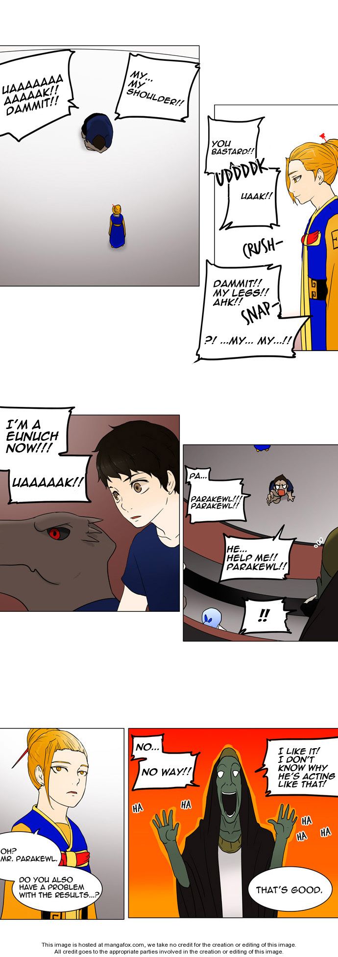 Read Tower of God Manga Online