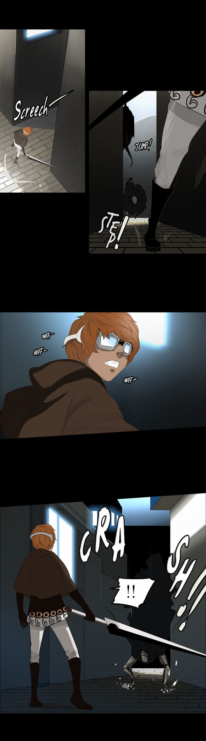 Read Tower of God Manga Online