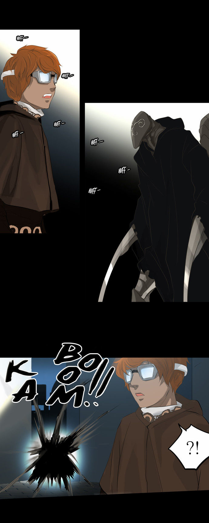 Read Tower of God Manga Online