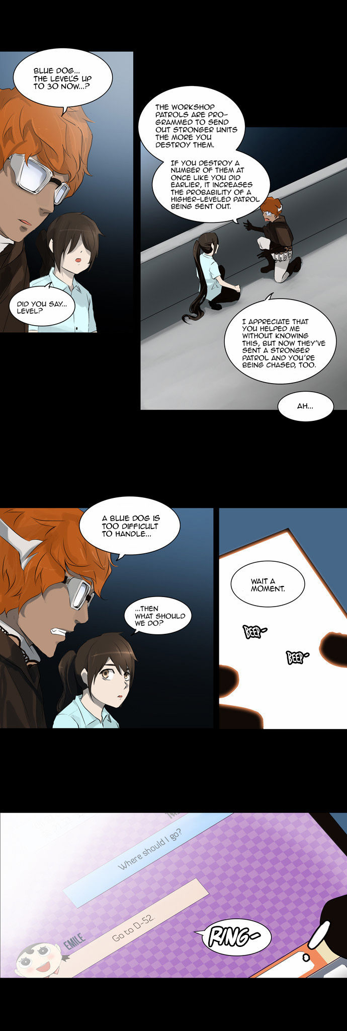 Read Tower of God Manga Online