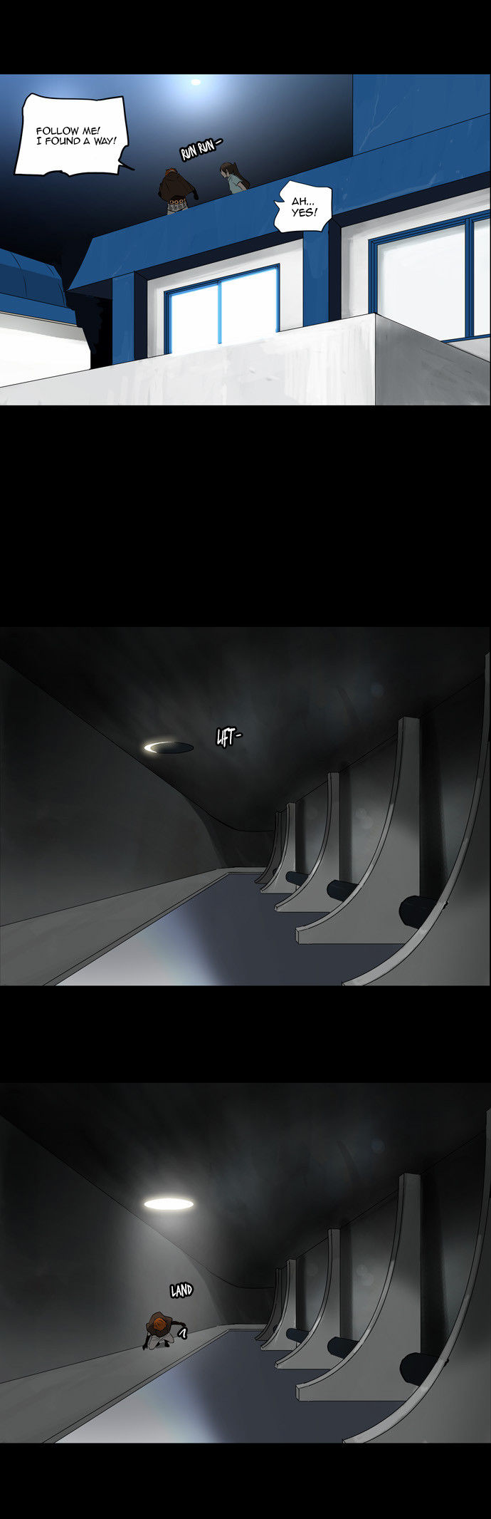 Read Tower of God Manga Online