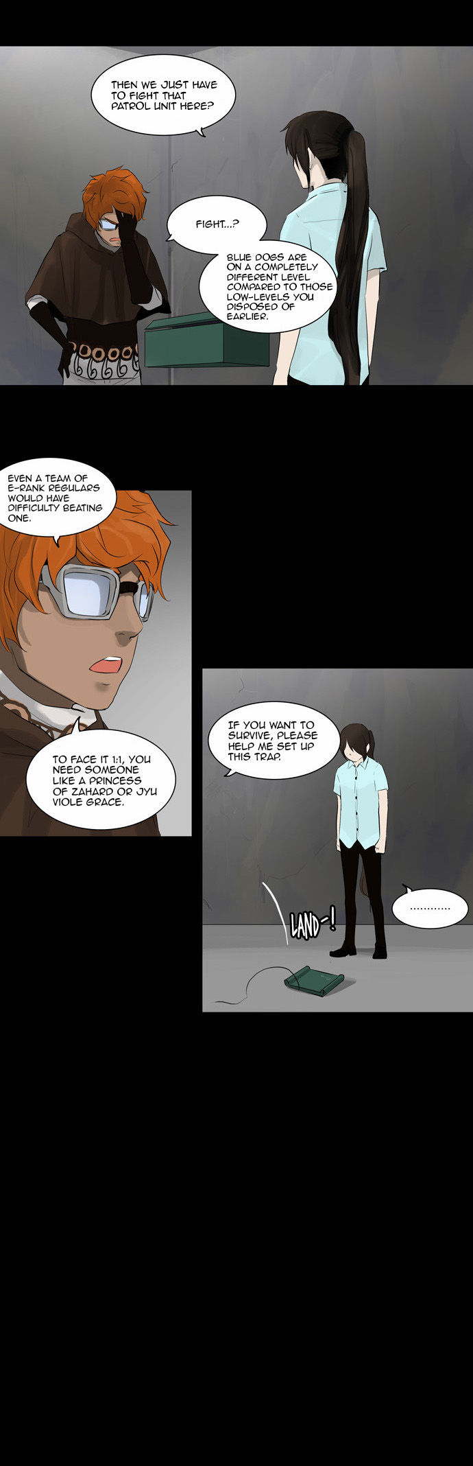 Read Tower of God Manga Online