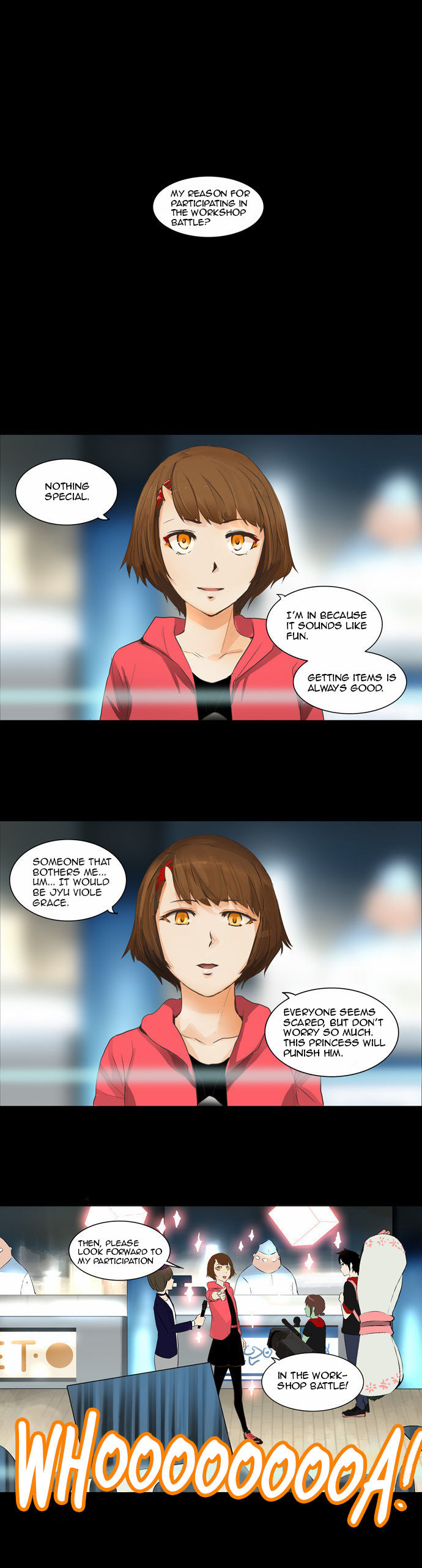 Read Tower of God Manga Online
