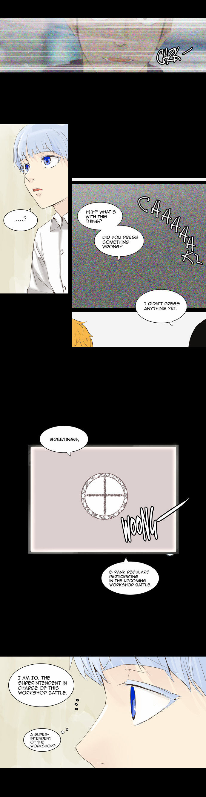 Read Tower of God Manga Online
