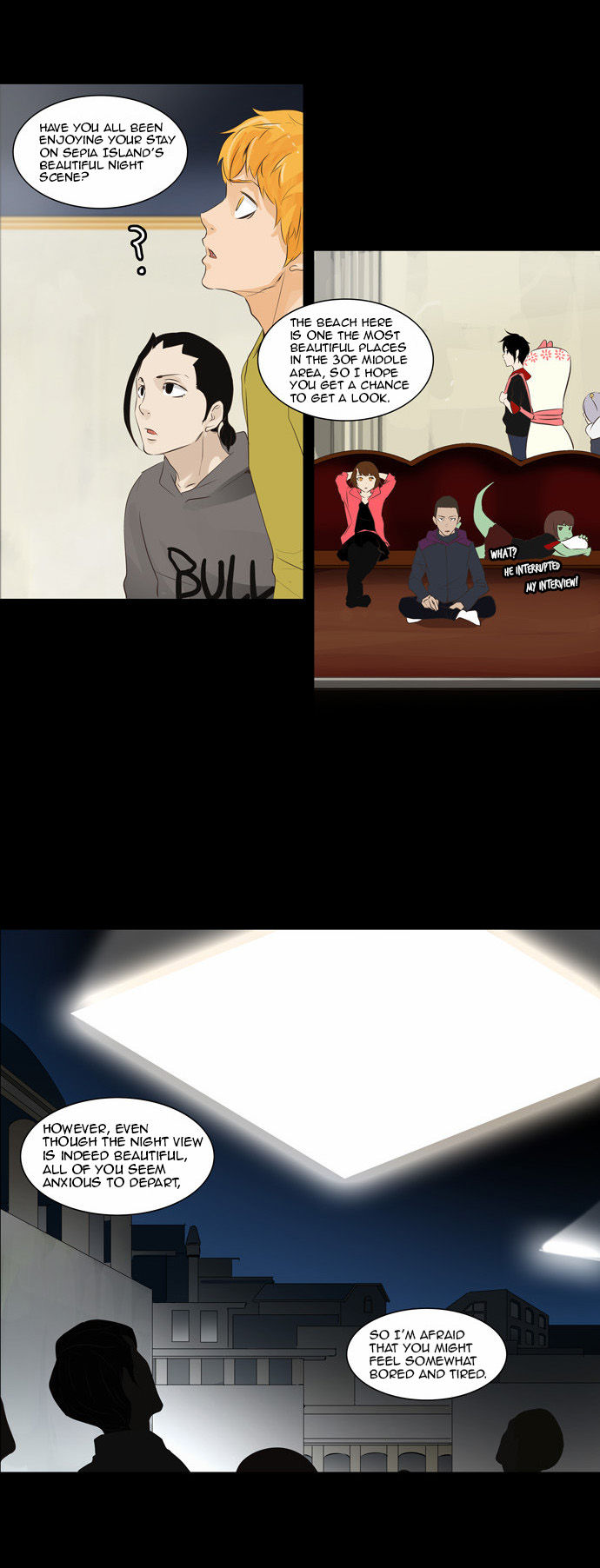 Read Tower of God Manga Online