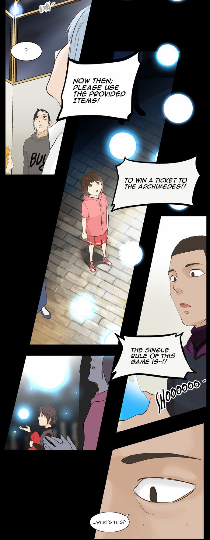 Read Tower of God Manga Online