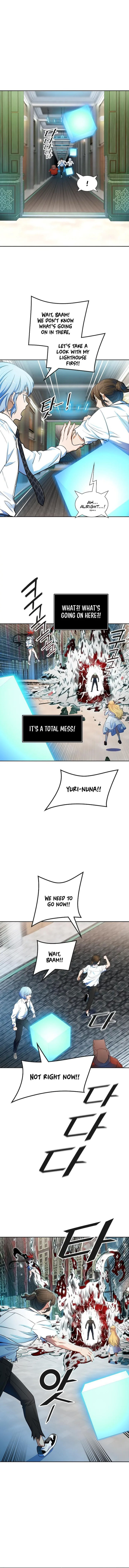 Read Tower of God Manga Online