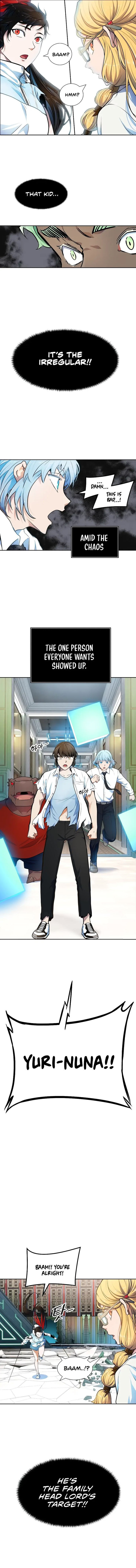 Read Tower of God Manga Online