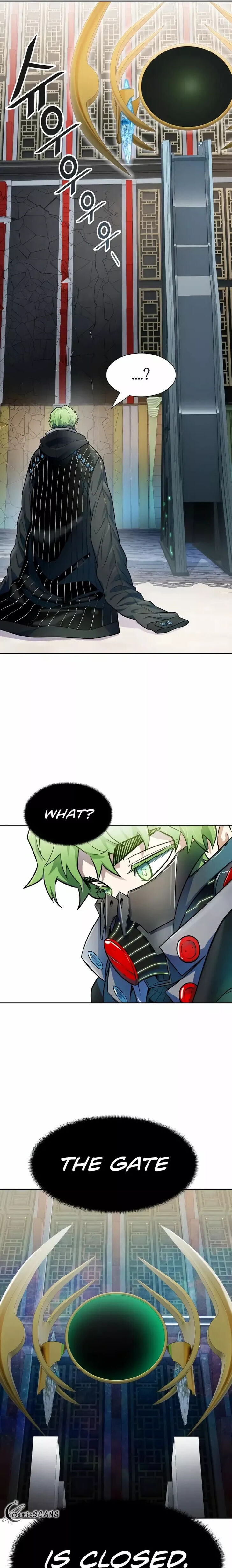 Read Tower of God Manga Online