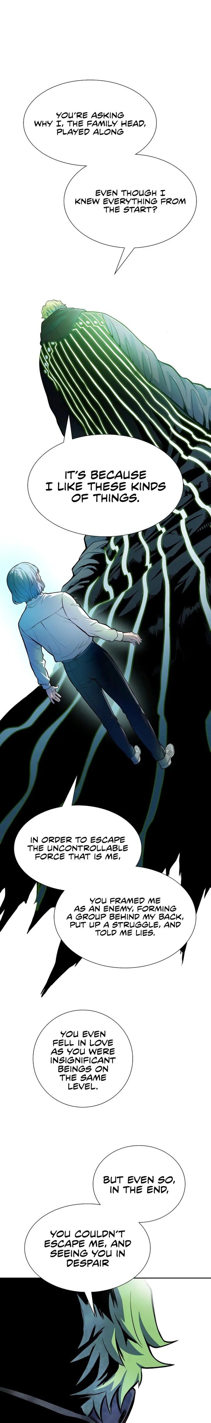 Read Tower of God Manga Online