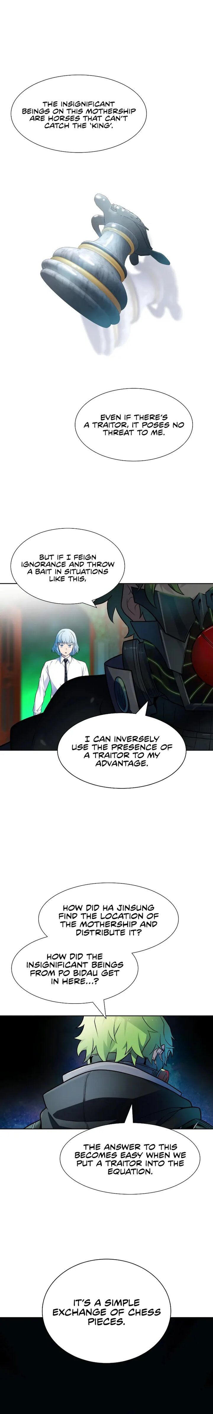 Read Tower of God Manga Online