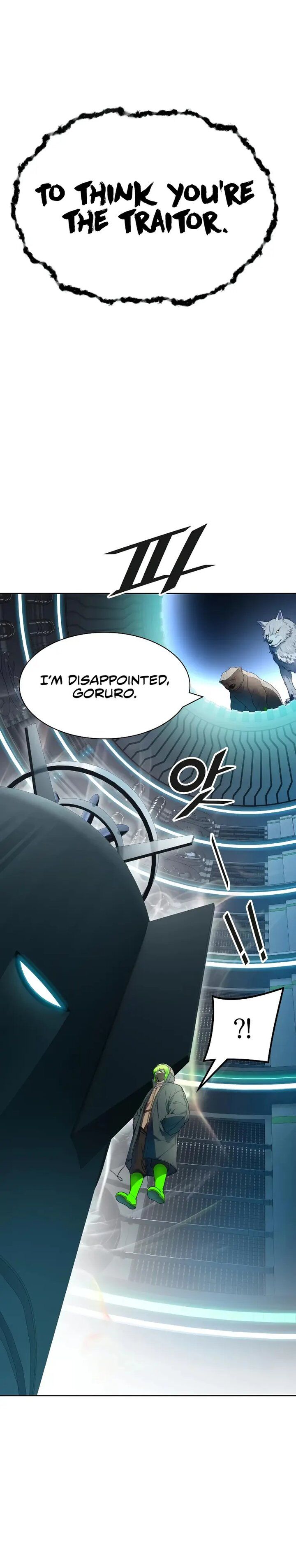 Read Tower of God Manga Online