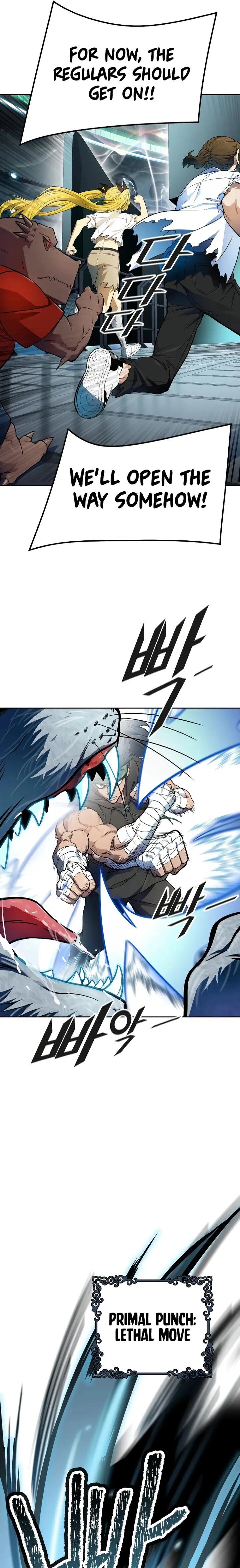 Read Tower of God Manga Online