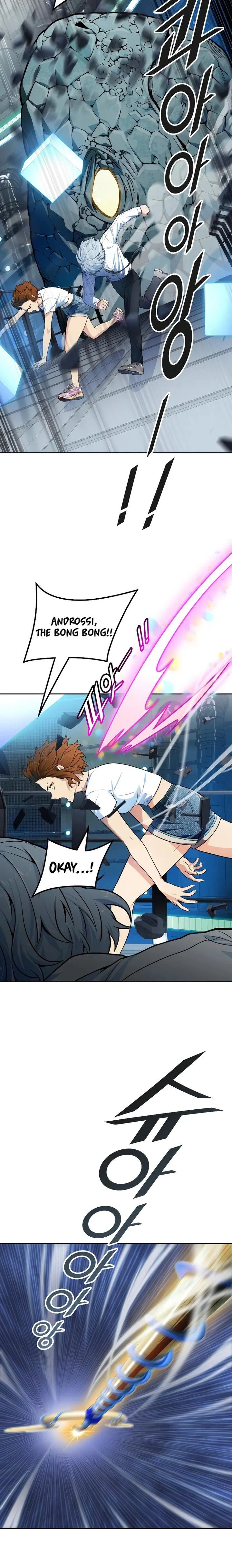 Read Tower of God Manga Online