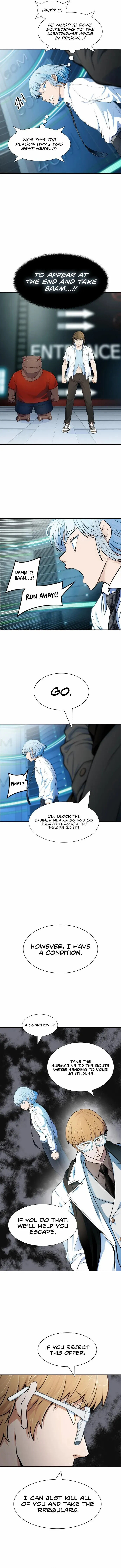 Read Tower of God Manga Online