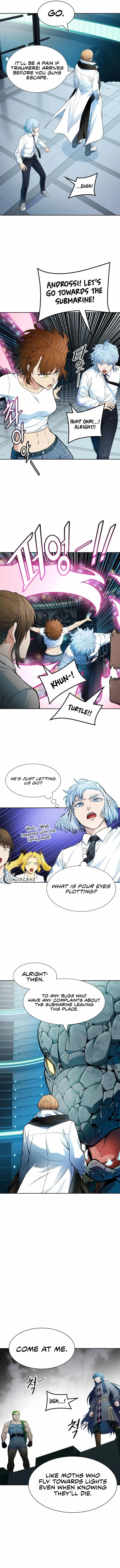 Read Tower of God Manga Online