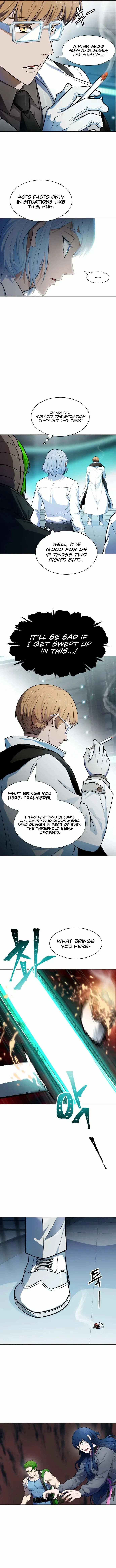 Read Tower of God Manga Online