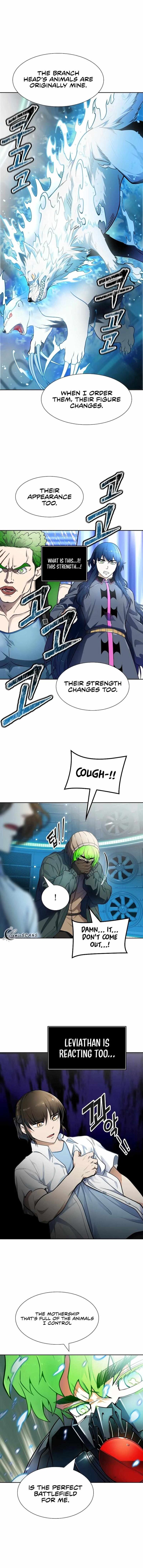 Read Tower of God Manga Online