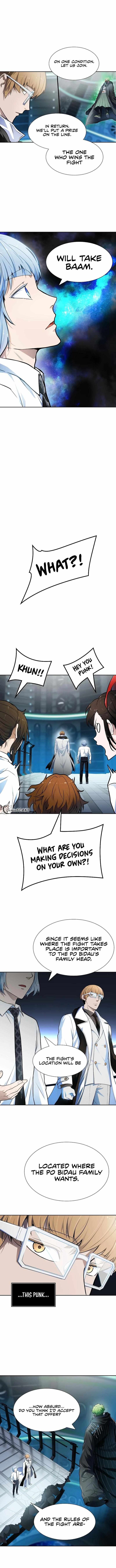 Read Tower of God Manga Online