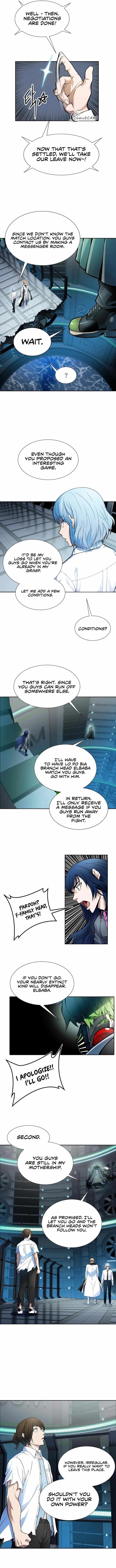 Read Tower of God Manga Online