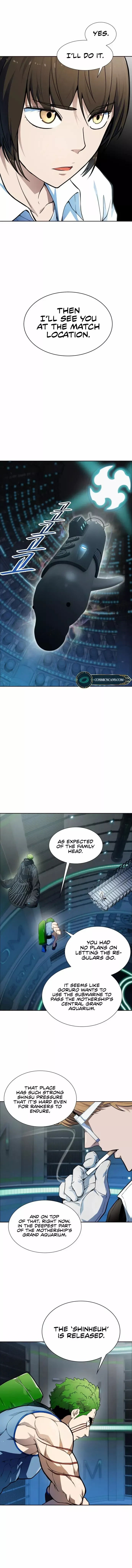 Read Tower of God Manga Online