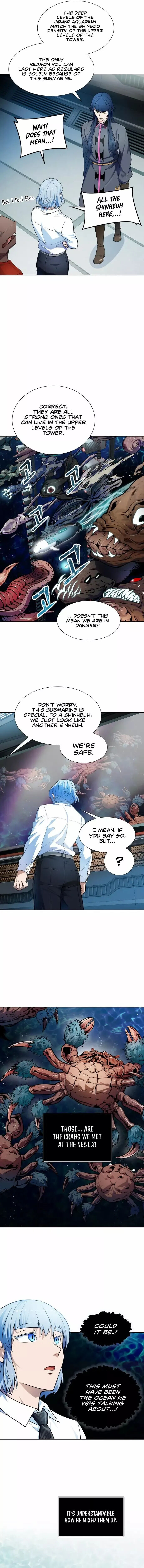 Read Tower of God Manga Online