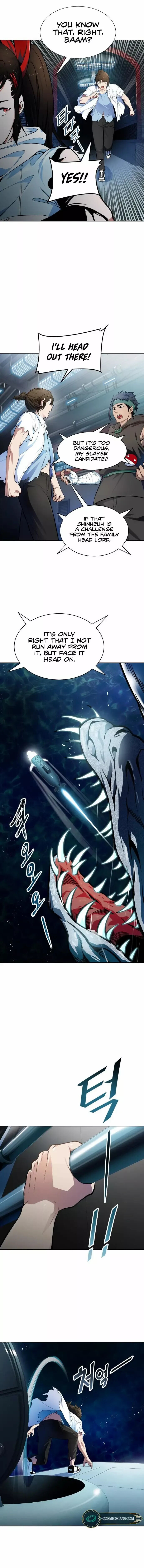 Read Tower of God Manga Online