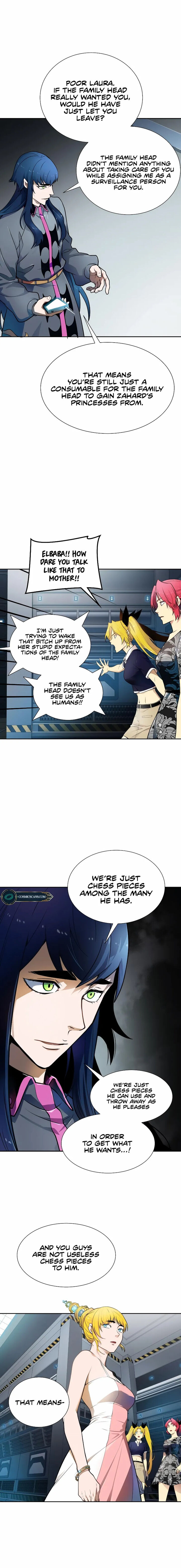 Read Tower of God Manga Online