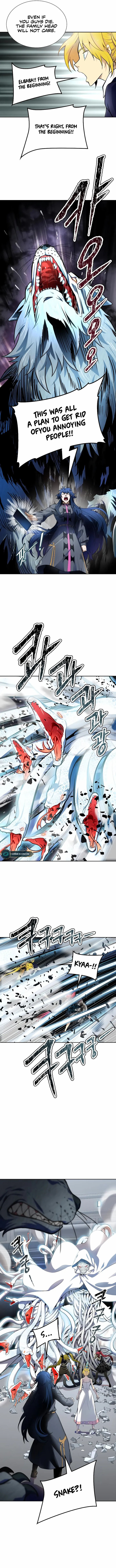 Read Tower of God Manga Online