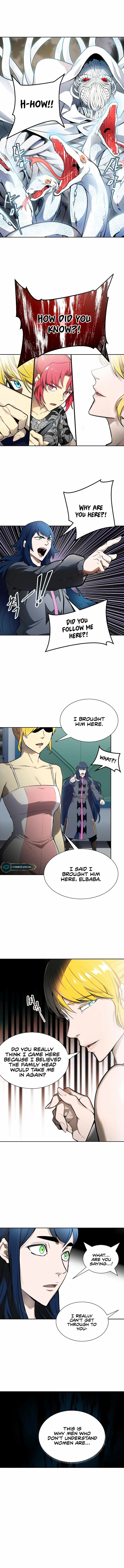 Read Tower of God Manga Online