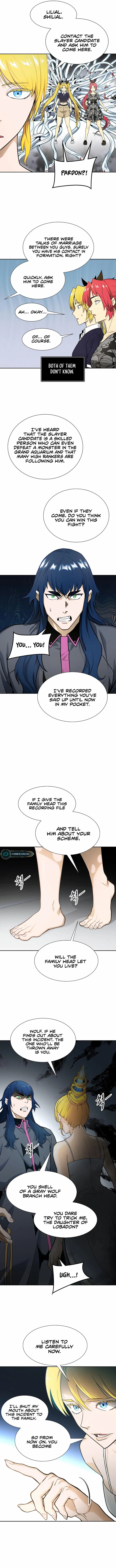 Read Tower of God Manga Online