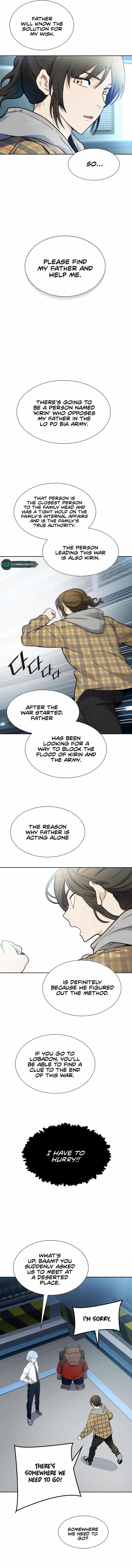 Read Tower of God Manga Online