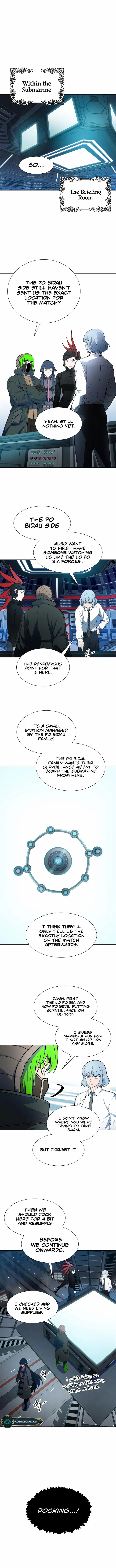 Read Tower of God Manga Online