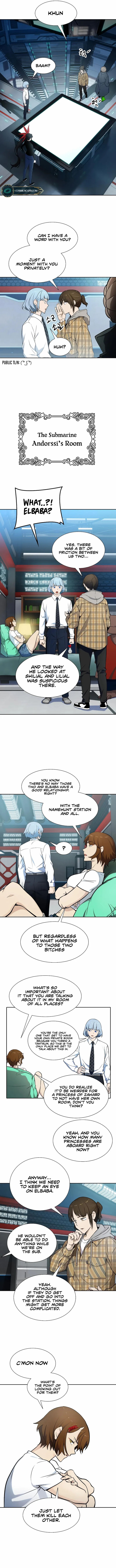 Read Tower of God Manga Online