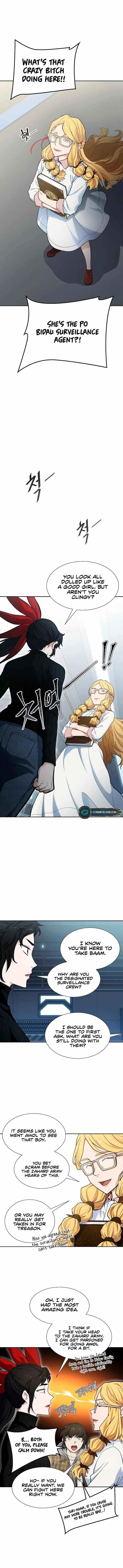 Read Tower of God Manga Online