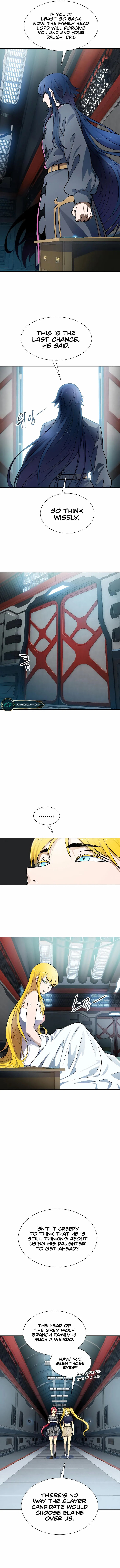 Read Tower of God Manga Online